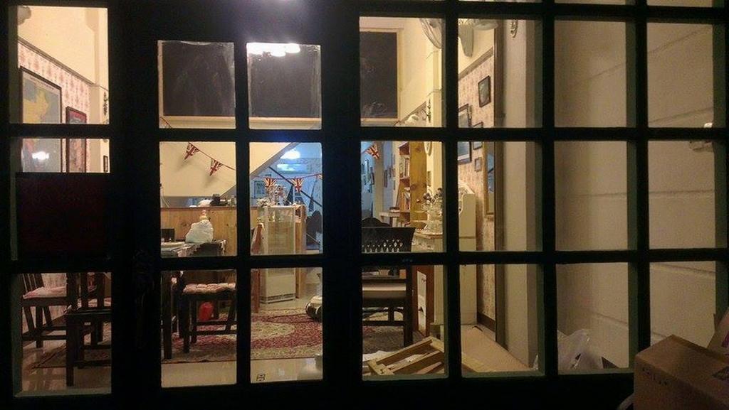 The London Tearoom Chiang Mai Dış mekan fotoğraf