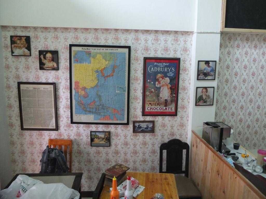The London Tearoom Chiang Mai Dış mekan fotoğraf