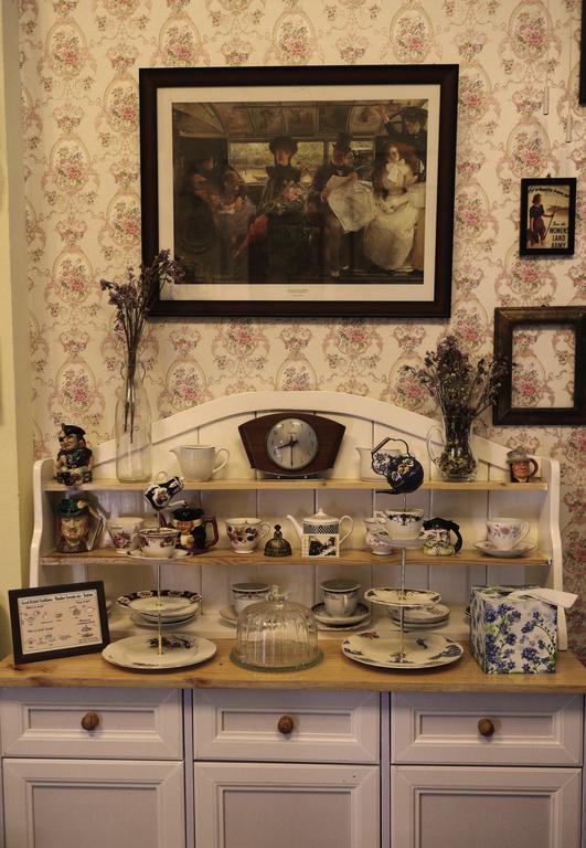 The London Tearoom Chiang Mai Dış mekan fotoğraf