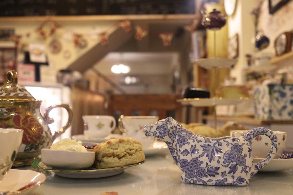 The London Tearoom Chiang Mai Dış mekan fotoğraf