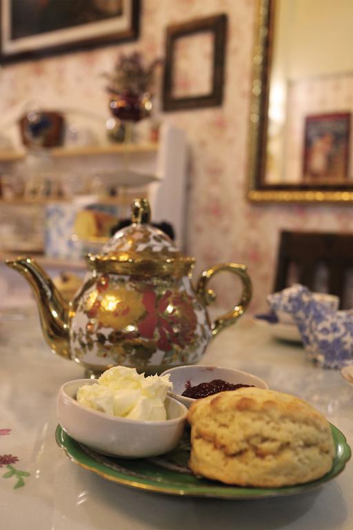 The London Tearoom Chiang Mai Dış mekan fotoğraf