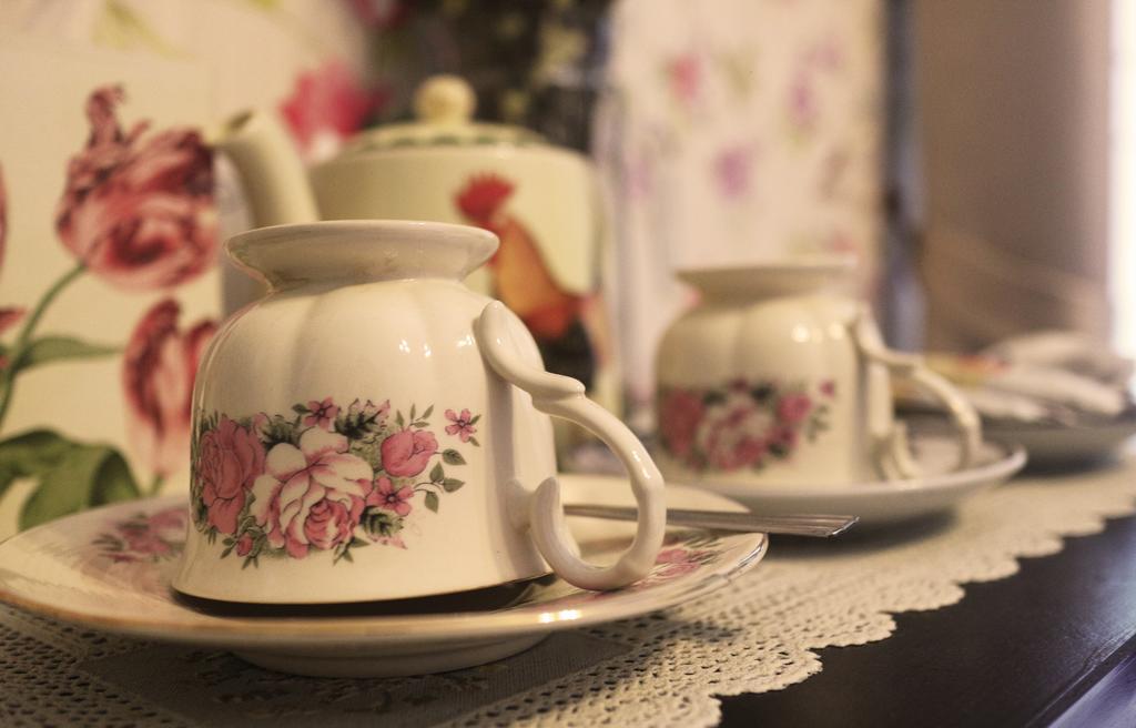 The London Tearoom Chiang Mai Oda fotoğraf