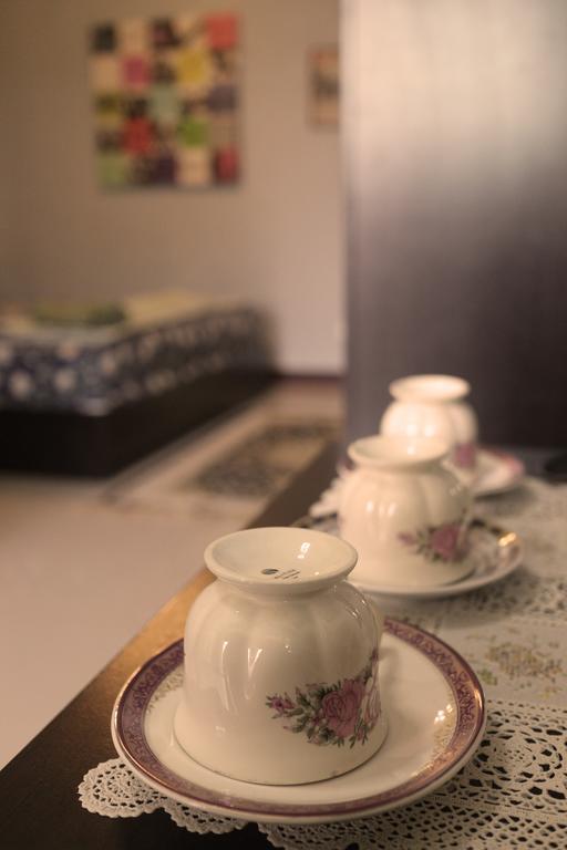 The London Tearoom Chiang Mai Oda fotoğraf