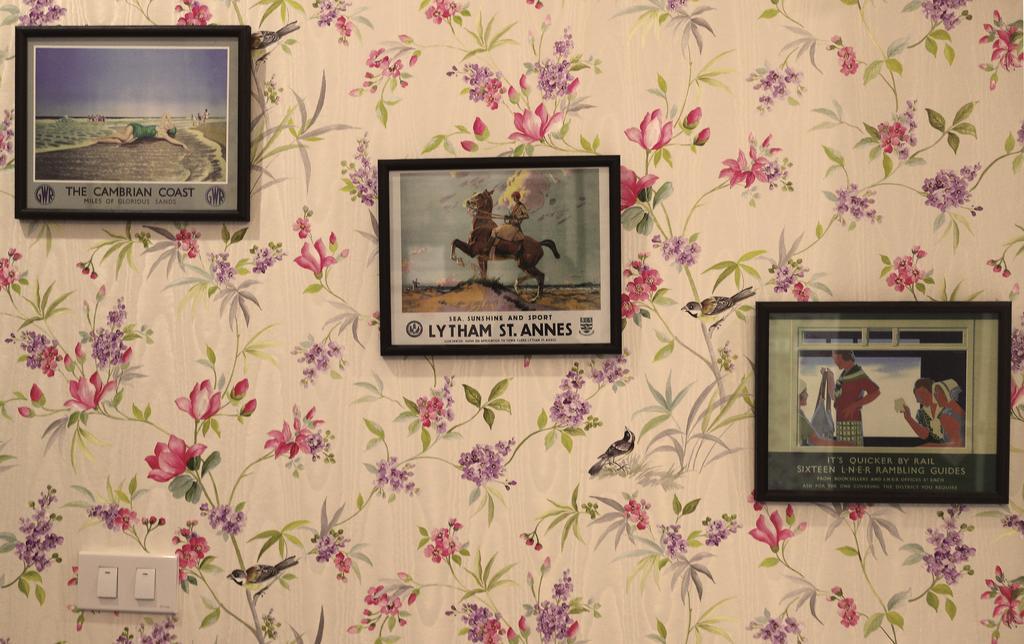 The London Tearoom Chiang Mai Oda fotoğraf