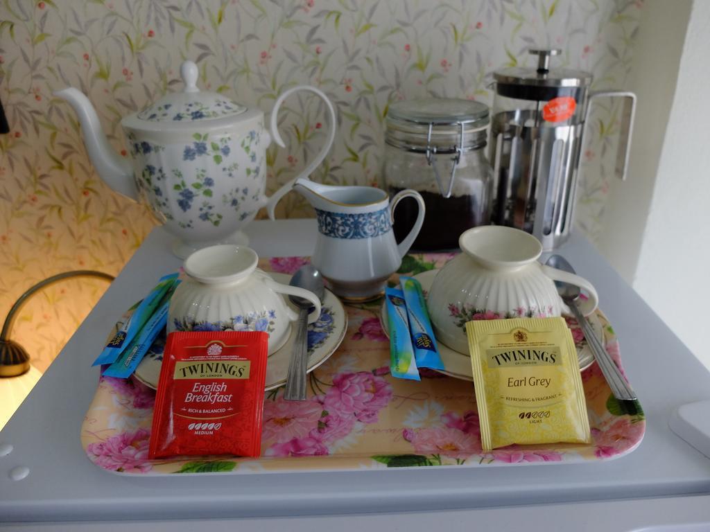 The London Tearoom Chiang Mai Dış mekan fotoğraf