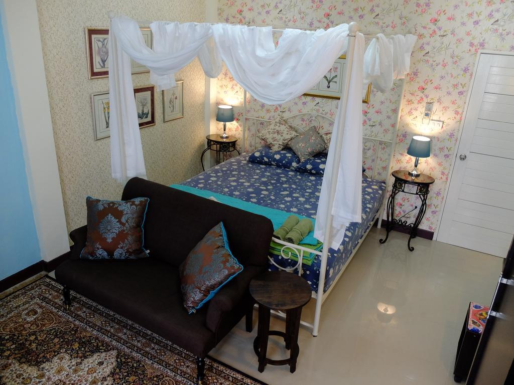 The London Tearoom Chiang Mai Dış mekan fotoğraf