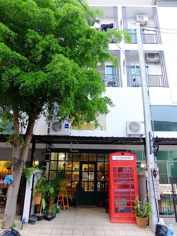 The London Tearoom Chiang Mai Dış mekan fotoğraf