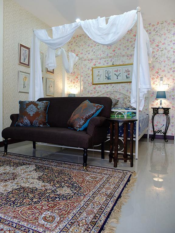 The London Tearoom Chiang Mai Dış mekan fotoğraf