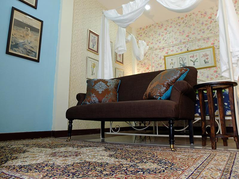 The London Tearoom Chiang Mai Dış mekan fotoğraf