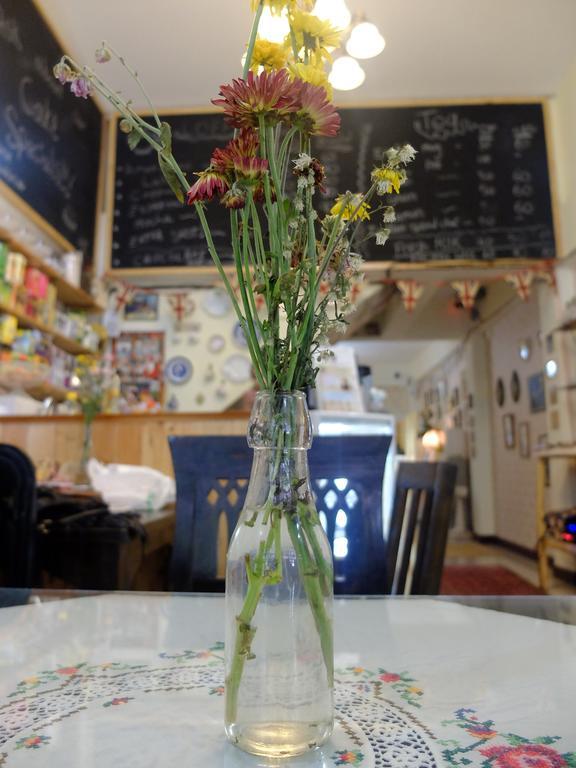 The London Tearoom Chiang Mai Dış mekan fotoğraf