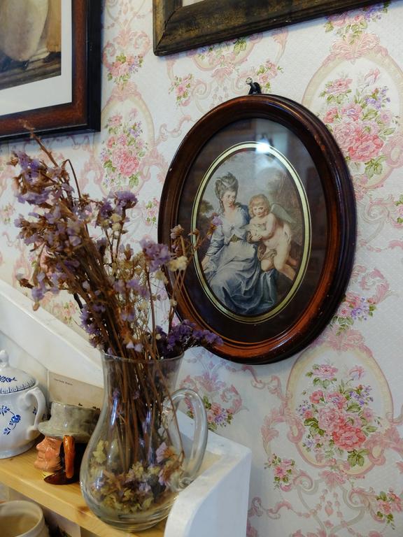 The London Tearoom Chiang Mai Dış mekan fotoğraf